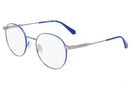CKJ21215 Calvin Klein Jeans / Silver/Blue (044) / 49-20-145