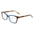 DK5034-DKNY / Soft Tortoise/Navy (240) / 53-17-135