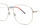 GG0396O Gucci / Silver (005) / 56-18-140