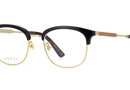 GG0590OK Gucci / Black/Gold(001) / 52-20-150