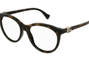 GG1074OA Gucci / Dark Tortoise(002) / 53-18-140