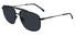 L246S - Lacoste / Matte Black/Grey (002) / 59-15-145