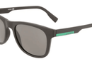 L969S - Lacoste / Matte Black/Grey (002) / 54-20-145