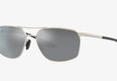 Maui Jim Puu Kukui / 857-17 Silver/Grey/3P / 58-16-136