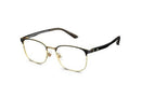 MJ7119 MOLSION / Gold/Matte Black Top (B12) / 52-18-147