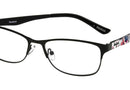 R4013 Reebok® / Matte Black/Printed (BLK) / 53-16-135