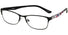 R4013 Reebok® / Matte Black/Printed (BLK) / 53-16-135