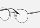 RB 3691V Ray-Ban® / Gunmetal Black (2502) / 50-21-145