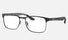RB8416 Ray-Ban® / Black/Black/Multicolor (2503) / 55-17-145