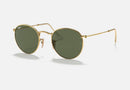 RB3447 Ray-Ban® / Arista/Green/Classic G-15 (001) / 50-21-145