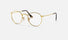 RB3447V Ray-Ban® / Matte Gold (2730) / 50-21-145