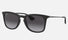 RB4221F Ray-Ban® / Matte Black/Grey Gradient (622/8G) / 52-19-145
