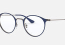 RB6378 Ray-Ban® / Blue/Gunmetal (2906) / 49-21-145