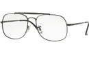 RB6389 Ray-Ban® / Black (2509) / 57-16-145