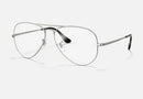RB6489 Ray-Ban® / Silver (2501) / 58-14-140