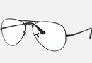 RB6489 Ray-Ban® / Black (2509) / 58-14-140