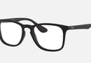 RB7074 Ray-Ban® / Black (2000) / 52-18-145