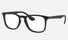 RB7074 Ray-Ban® / Black (2000) / 52-18-145
