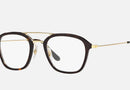 RB7098 Ray-Ban® / Tortoise/Gold (2012) / 48-21-145