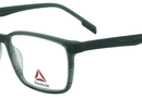 RB9533 Reebok® / Striped Matte Grey (GRY) / 53-17-145