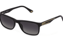 SPLB40N Police® / Shiny Black/Smoke Gradient Polarized (700P) / 59-18-145