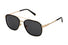 SPLC49 Police® / Super Black/Shiny Gold/Smoke (0BLK) / 58-17-145