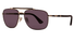 SPLD43 Police® / Shiny Rose Gold with Matte Black parts/Smoke (0302 ) / 61-17-145