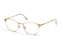 TF5694-F-BTomford / Transparent/Gold (030) / 54-22-145
