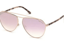 TF681 Tomford / Gold/Silver (28Z) / 63-12-140