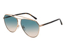 TF681 Tomford / Gold/Grey (28P) / 63-12-140