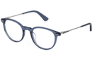 VPLD93 Police® / Glossy Transparent Blue (0955) / 50-21-145
